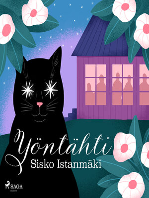 cover image of Yöntähti